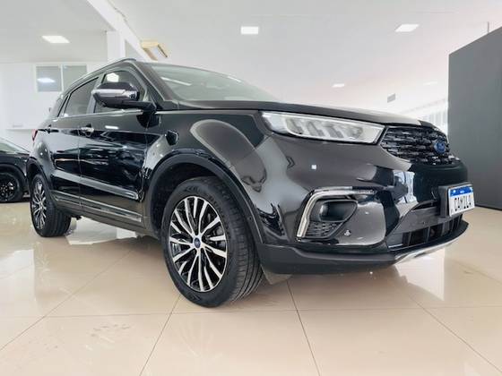 FORD TERRITORY 1.5 ECOBOOST GTDI GASOLINA TITANIUM AUTOMÁTICO FORD TERRITORY 1.5 ECOBOOST GTDI GASOLINA TITANIUM AUTOMÁTICO